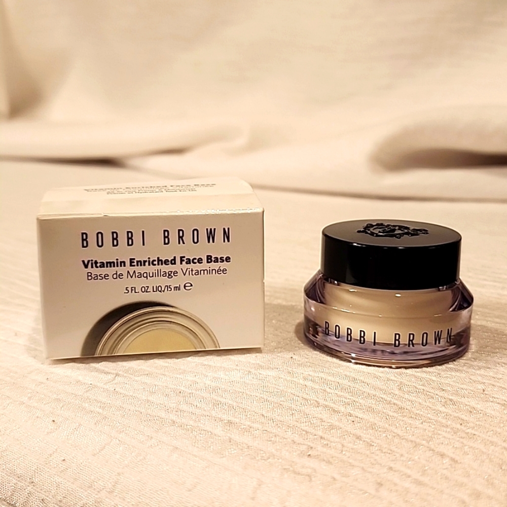 Vitamin Enriched Face Base